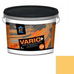 Revco Vario+ Struktúra gördülőszemcsés vékonyvakolat 2 mm ginger 5 16 kg