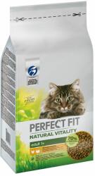 Perfect Fit Perfect Fit Natural Vitality Adult 1+ Pui și curcan - 2 x 6 kg