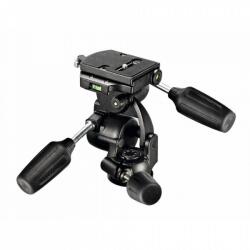 Manfrotto 3D pan/tilt fej RC4 cserelappal (808RC4)