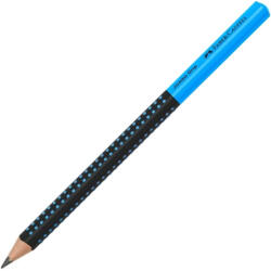 Faber-Castell Faber-Castell: Jumbo Grip HB grafitceruza kék 1db (511910) - jatekshop