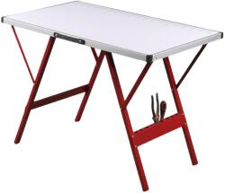 AVWH Munkaasztal 100x60x78 cm univerzális asztal méretskálával tapétázó asztal