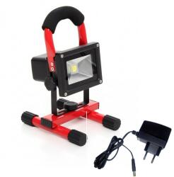 Kraft&Dele Hordozható LED reflektor 20 W hideg KD1228 (KD1228)