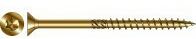 Szerkezetépítő csavar 8x160mm Süllyesztett fej PRO-FAST Torx 40 (02365)