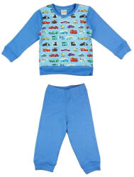  2 részes kisfiú pizsama Verdák mintával - babatappancs - 6 390 Ft