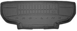 Frogum Ford Galaxy II Frogum TM404601 fekete műanyag - gumi csomagtértálca