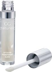 GG naturell Transparent Gloss ajak elixír - 5 ml