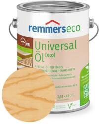 Remmers ápolóolaj (vízbázisú) Universal-Öl [eco] színtelen (2, 5 l)