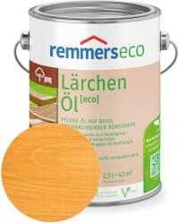 Remmers ápolóolaj (vízbázisú) Larchen-Öl [eco] (5 l)