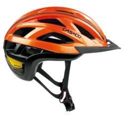 CASCO Cuda 2 narancs fényes S (52-56 cm) sisak (04.1644.S)