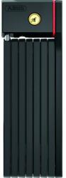 ABUS lakat Bordo BIG uGrip 5700/100 fekete, SH tartóval (AB86743)