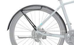 KTM sárvédő MTB hátsó táskatartóval 27" LFC fekete (Skaud, Scout, Aera P571) (872630204)