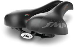 Selle SMP SMP nyereg Martin Touring medium, fekete (2201701601)