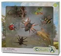 CollectA Set 7 buc Insecte (COL89819WB) - piciulica Figurina