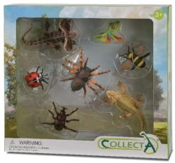 CollectA Set 7 buc Insecte (COL89819WB) Figurina