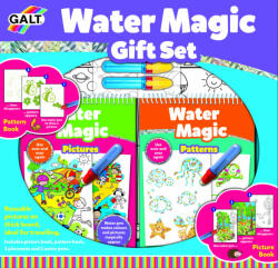 Galt Water Magic: Set carti de colorat CADOU (2 buc. ) (1004303) - drool Carte de colorat