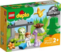 LEGO® DUPLO® - Jurassic World - Dinoszaurusz óvoda (10938)