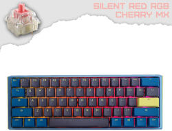 Ducky One 3 Mini DayBreak MX Silent Red (DKON2161ST-SUSPDDBBHHC1)