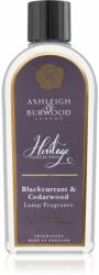 Ashleigh & Burwood London The Heritage Collection Blackcurrant & Cedarwood rezervă lichidă pentru lampa catalitică 500 ml