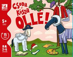 Pagony Csoda és Kósza - Ollé!
