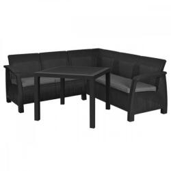 Keter Corfu Relax Melody Quartet asztallal 224051_241726