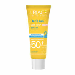 Uriage - Crema colorata protectie solara SPF 50+ Bariesun, Uriage Protectie solara 50 ml Gold - hiris