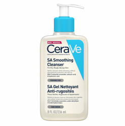 CeraVe - Gel de curatare anti-rugozitati Cerave pentru pielea uscata sau aspra Gel de curatare 473 ml - hiris