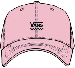 Vans Wm Court Side Hat női baseball sapka rózsaszín