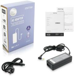 mitsu notebook charger / power supply mitsu ZM/ACE19342 19v 3.42a (5.5x1.7) - acer, packard bell (5ZM004) - vexio