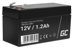 Green Cell AGM17 UPS battery Sealed Lead Acid (VRLA) 12 V 1.2 Ah (AGM17) - vexio