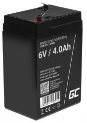 Green Cell AGM15 UPS battery Sealed Lead Acid (VRLA) 6 V 4 Ah (AGM15) - vexio