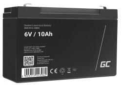 Green Cell AGM16 UPS battery Sealed Lead Acid (VRLA) 6 V 10 Ah (AGM16)