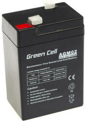 Green Cell AGM02 UPS battery Sealed Lead Acid (VRLA) (AGM02) - pcone