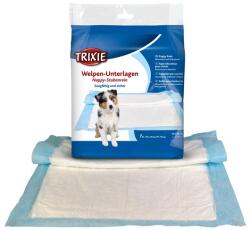 TRIXIE Nappy covorase absorbante câini 60x60 cm, 10 buc