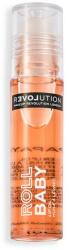 Revolution Beauty Ulei de buze - Relove By Revolution Roll Baby Lip Oil Tonka Bean