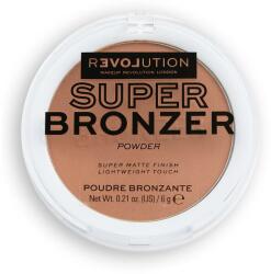 Relove By Revolution Bronzer - Relove By Revolution Super Bronzer Sahara
