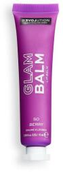 Revolution Beauty Balsam de buze - ReLove Glam Balm So Berry