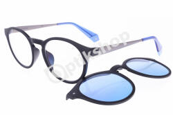 Polaroid előtétes szemüveg (PLD 6081/CS OY499 49-20-145)