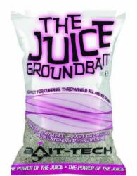 Bait Tech The Juice Groundbait etetőanyag (8032)