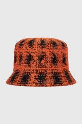 Kangol kalap narancssárga - narancssárga S - answear - 19 990 Ft