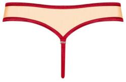 Obsessive Rubinesa thong L/XL