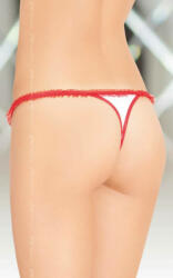Softline G-String 2388 white S/M