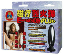 Debra Multi Function Electro Sex Kits Massager With Plug