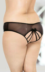 Softline Panties 2468 - Plus Size - black XL