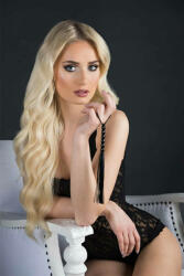 Guilty Pleasure GP Rubber Mini Whip Black