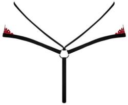 Obsessive Mettia thong L/XL