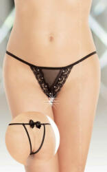 Softline String 2345 black/ XL