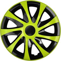 NRM Dísztárcsa FIAT 16", DRACO zöld 4 db
