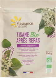 Fleurance Nature Organic Digestion gyógytea - 100 g