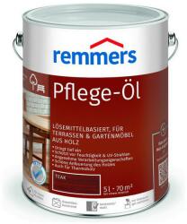 Remmers Pflege-Öl ápolóolaj (oldószerbázisú) Teak (5 l)