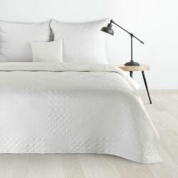 Eurofirany Boni5 mikroszálas ágytakaró Fehér 170x210 cm
